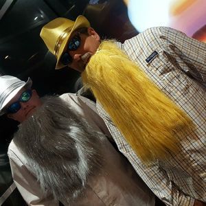 Meet your Posher, Kevin